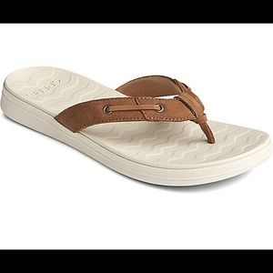 Brand new! Sperry Women’s Flip Flops